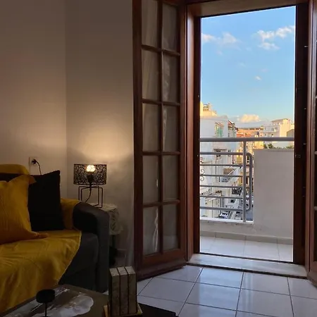 Διαμέρισμα Loft In The Heart Of Center