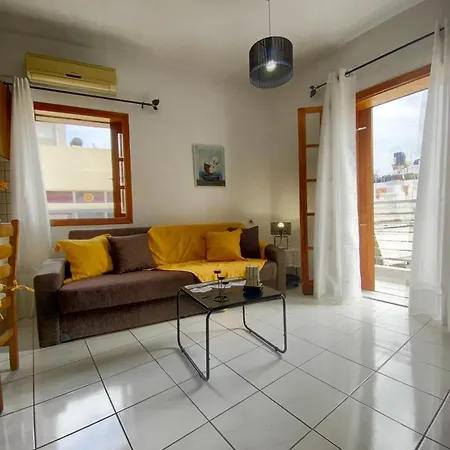 Loft In The Heart Of Center * Ηράκλειο Κρήτης