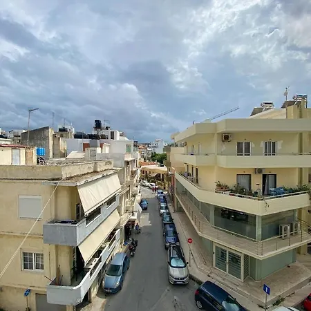 Διαμέρισμα Loft In The Heart Of Center Ηράκλειο Κρήτης